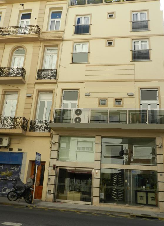 Hotel A&B Internacional Buenos Aires Exterior photo