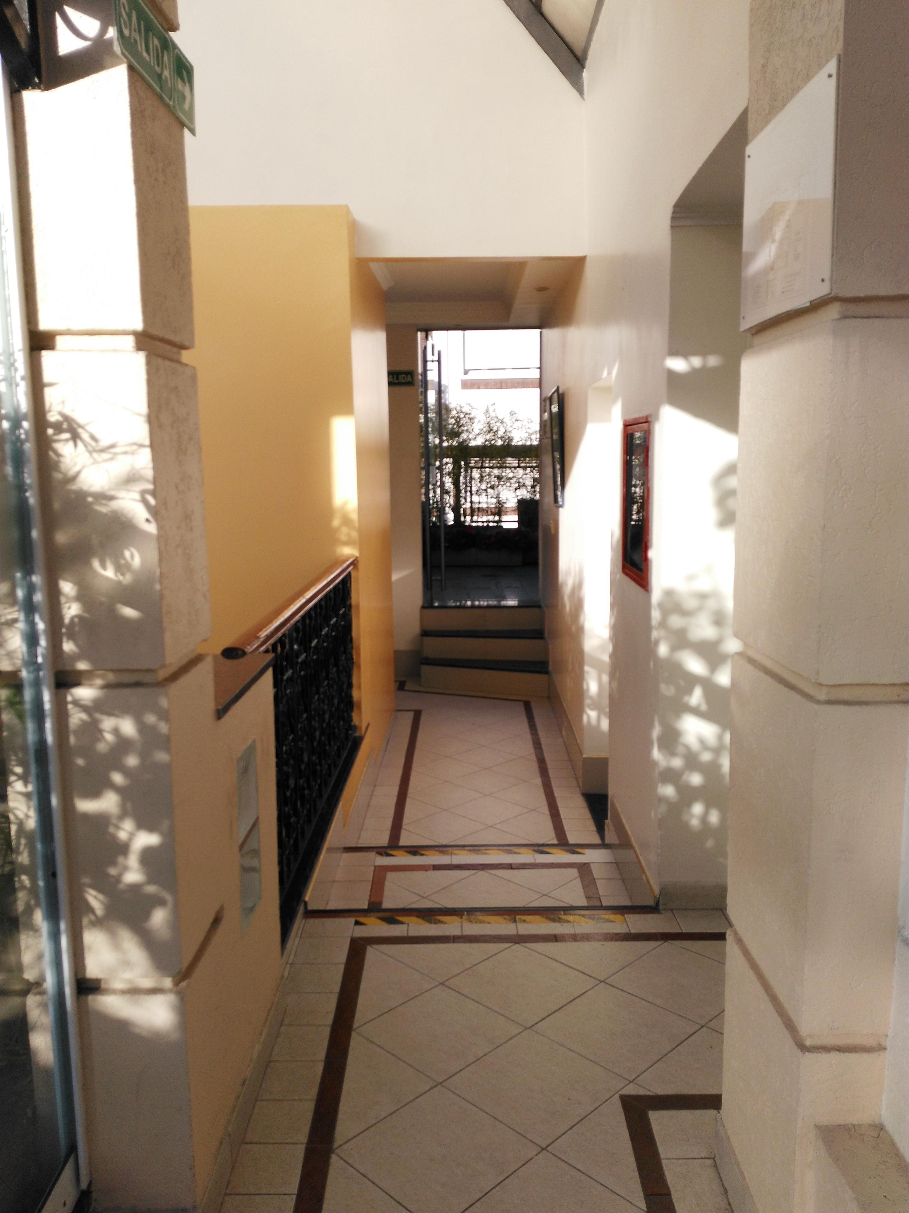 Hotel A&B Internacional Buenos Aires Exterior photo