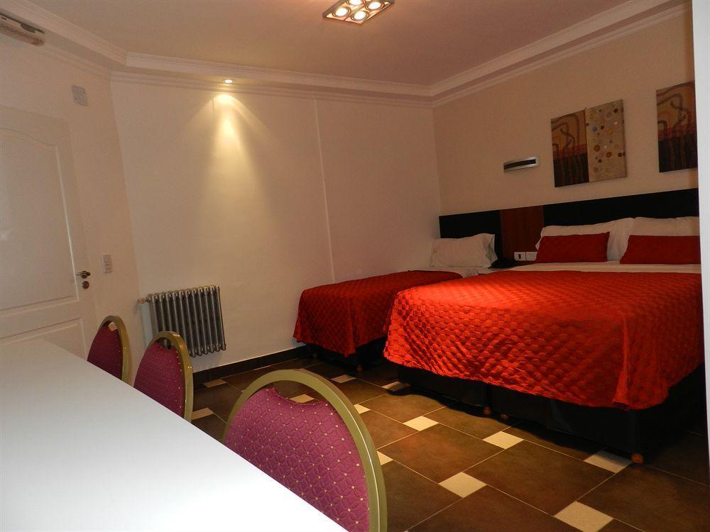 Hotel A&B Internacional Buenos Aires Exterior photo