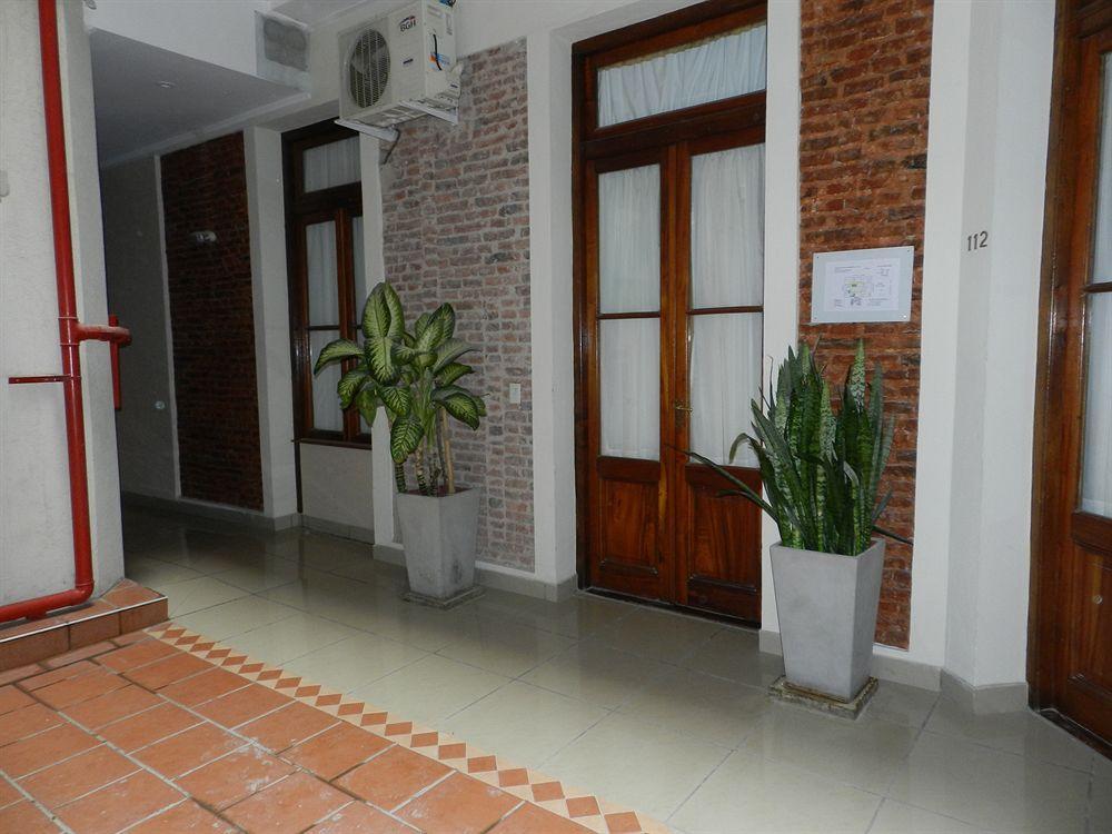 Hotel A&B Internacional Buenos Aires Exterior photo
