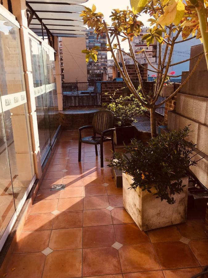 Hotel A&B Internacional Buenos Aires Exterior photo